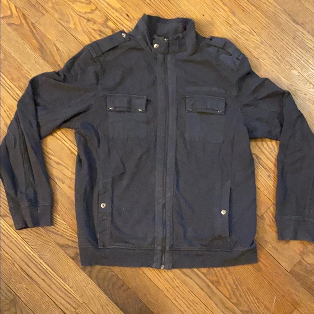 *Calvin Klein* CK Light Spring Jacket L Military